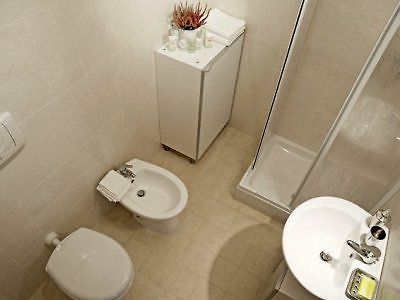 3C Hotel & Apartments Pomezia Kültér fotó